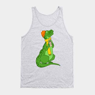 Cozy trex Tank Top